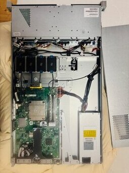 HP ProLiant DL320e Gen8 – Xeon E3, 4 GB ECC RAM – kompaktní