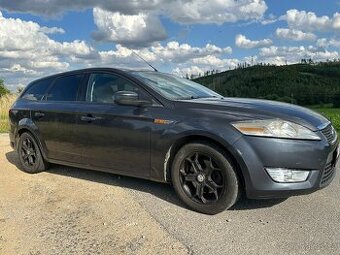 Ford mondeo mk4 1.8 tdci