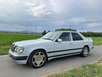 Prodám W124 300D 80kw