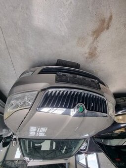 Škoda octavia II  facelift