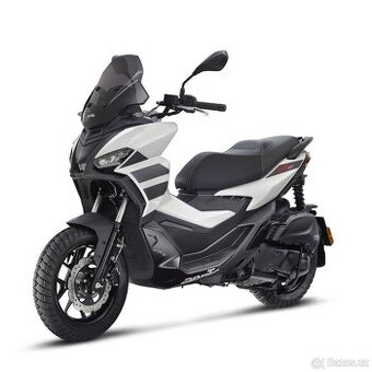 Aprilia SR GT 125i ABS