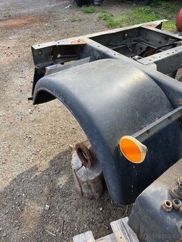 Blatníky Multicar M25