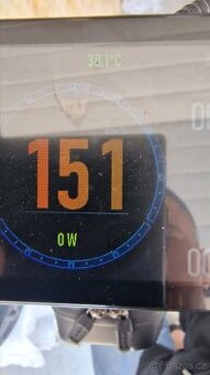 Fobos model x (72v40ah 10kw) +doplňky+díly+oblečení.