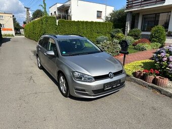 VW GOLF 7 KOMBI 1.2 TSI COMFORTLINE