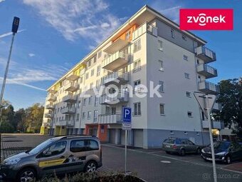 Pronájem novostavby bytu 2+kk ve Štěpnicích.