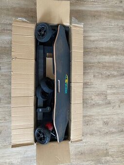 Elektrický longboard BEAST VIPER AT