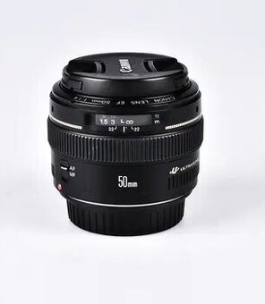 Canon EF 50 mm f/1,4 USM bazar