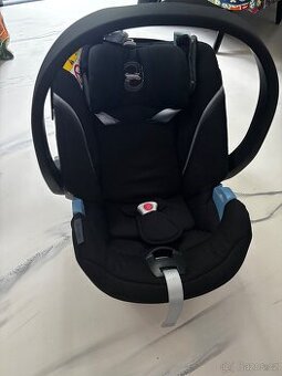 Autosedačka Cybex + základní deska