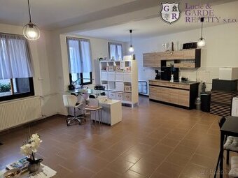 Pronájem, nebytový prostor, 48 m2, Soběslav