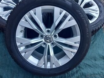 Zimní kola Volkswagen Passat Alltrack R17