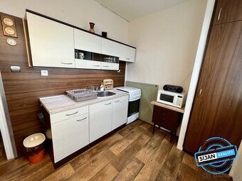 Pronájem bytu 1+1, Ostrava - Hrabůvka, ev.č. 00586