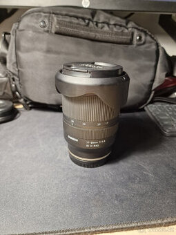 Tamron 17–28mm f/2.8 Di III RXD