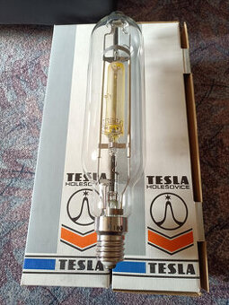 Výbojky Tesla RVI2000 nové pro Sběratele