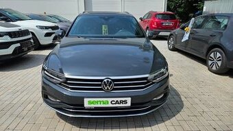 Volkswagen Passat Variant 2.0 TDI 140 kW 4motion DSG