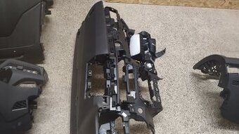 Airbagová sada Dacia Sandero III, Jogger s originální desko