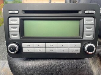 Rádio VW Passat b6