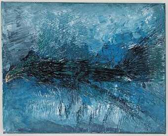 Beast 50x40 cm - 1