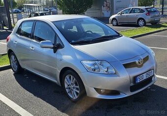 Toyota Auris 1,4D 66 kW / 90 hp, 2008