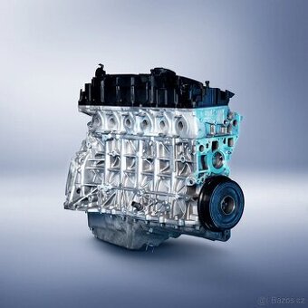 motor n57d30a Poctivá GO