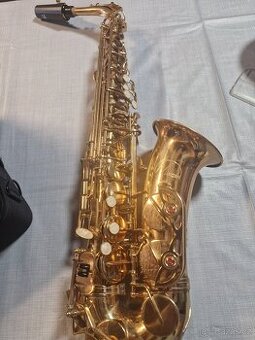 Alt Saxofon Monzani MZAS 333 L Made in Italy