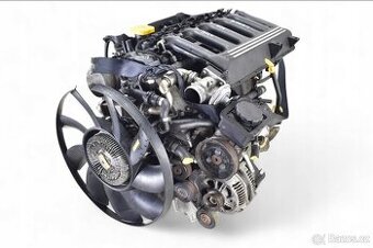 Motor RANGE ROVER L322 BMW 3.0D 177HP 306D M57D30