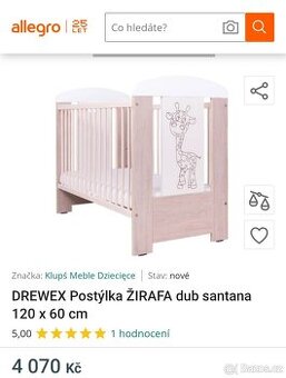 Postýlka