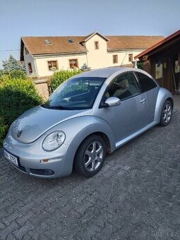 Prodám VW Beetle 1,6 75Kw