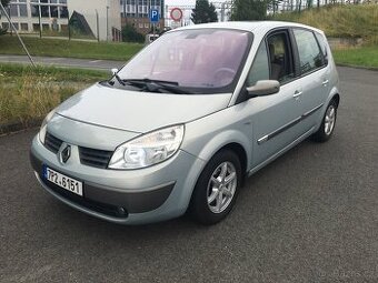 Renault Mégane Scenic II 1.6 16v 83kW 04”