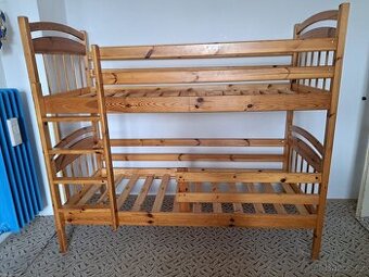 Patrová postel pro 2