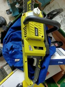 Aku motorová pila Ryobi - 1