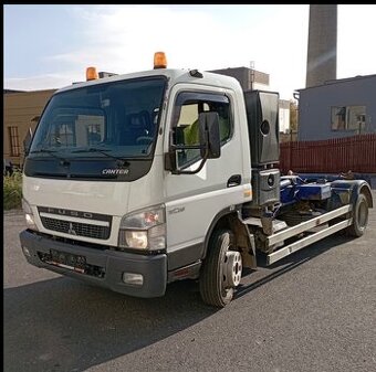 Mitsubishi Fuso 7C15