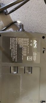 APC-Back-UPS ES 400