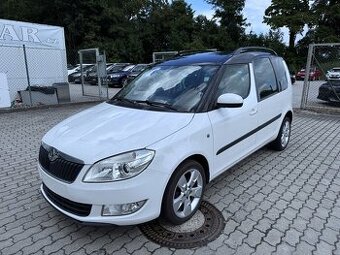 Škoda Roomster, 1.2 TSI 63 kW digi. klima