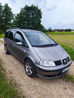 Prodám Seat Alhambra 1.9tdi
