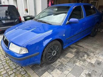 Octavia 1.6mpi,75kw, Naj.153, 2006, tour