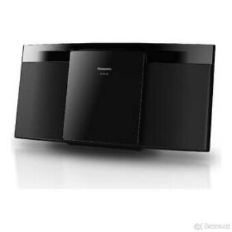Mikro system Panasonic SC-HC200EG-K, černý