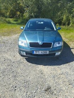 Prodám škoda Octavia2 1,9 Tdi