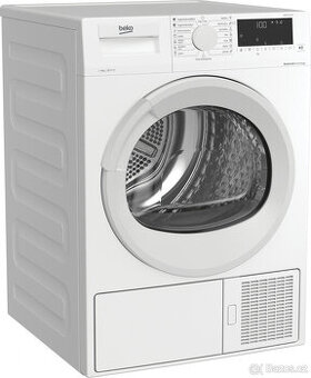 Sušička prádla Beko EDF85241CSH1W, A+++, 8kg, nová