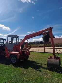 Nakladač unhz 750