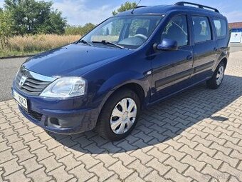 LOGAN 1,6 64 KW MCV POSILOVAČ ŘÍZENÍ