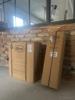 Plynová kamna BETA 3 Comfort Mechanic - NEROZBALENÉ