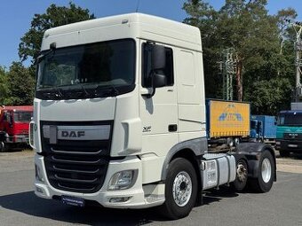 DAF XF 106.460 6X2 HYDRAULIKA (0490)