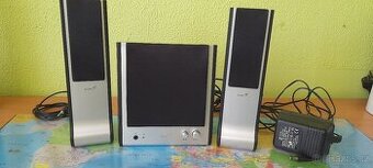 Reproduktory k PC