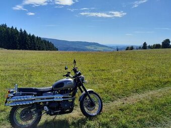 Triumph Scrambler