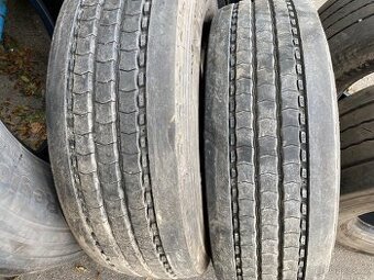 Nákladní pneumatiky 285/70 R19,5