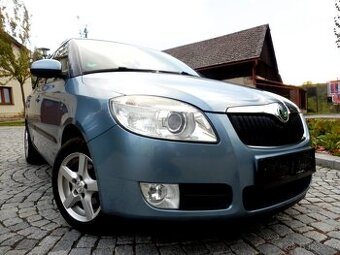 ŠKODA  FABIA COMBI II 1,4  V 63 KW