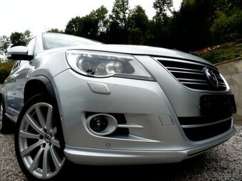 VW TIGUAN 2,0 TDi 4x4 103 KW 6 D DSG KAMERA WEBASTO