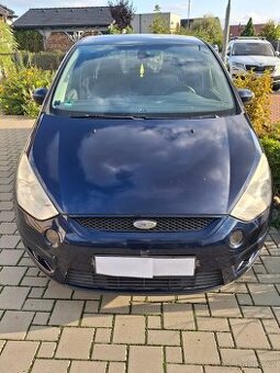 Ford S-Max 2.0 107kW 2006 - vada motoru
