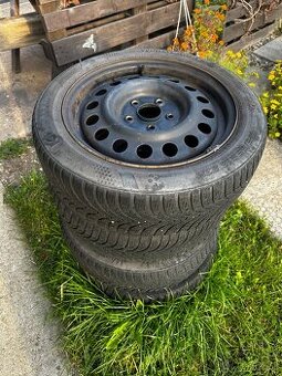 4x Disk Suzuki 5x114,3 R16