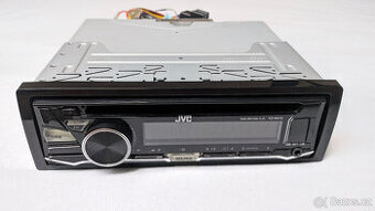 Funkční Autorádio JVC KD R472